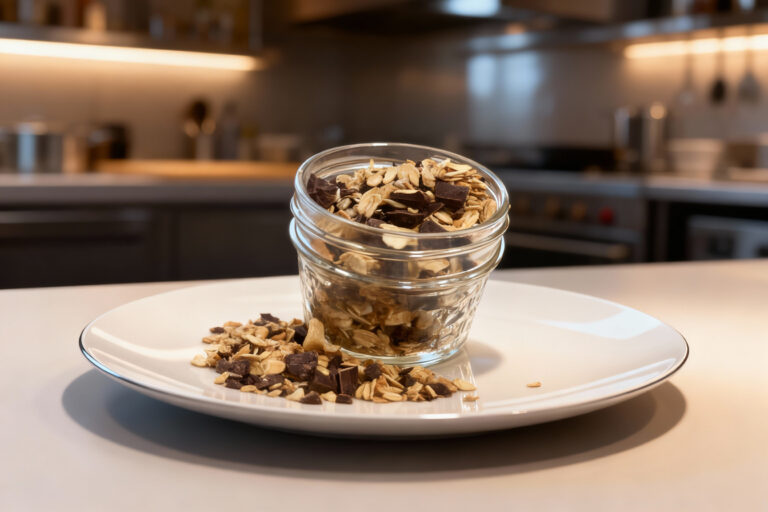 Dessert Granola