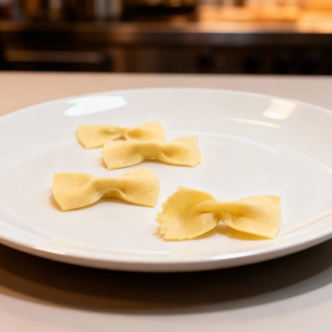 Fresh Homemade Pasta