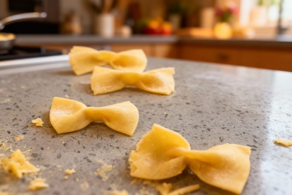 Fresh Homemade Pasta