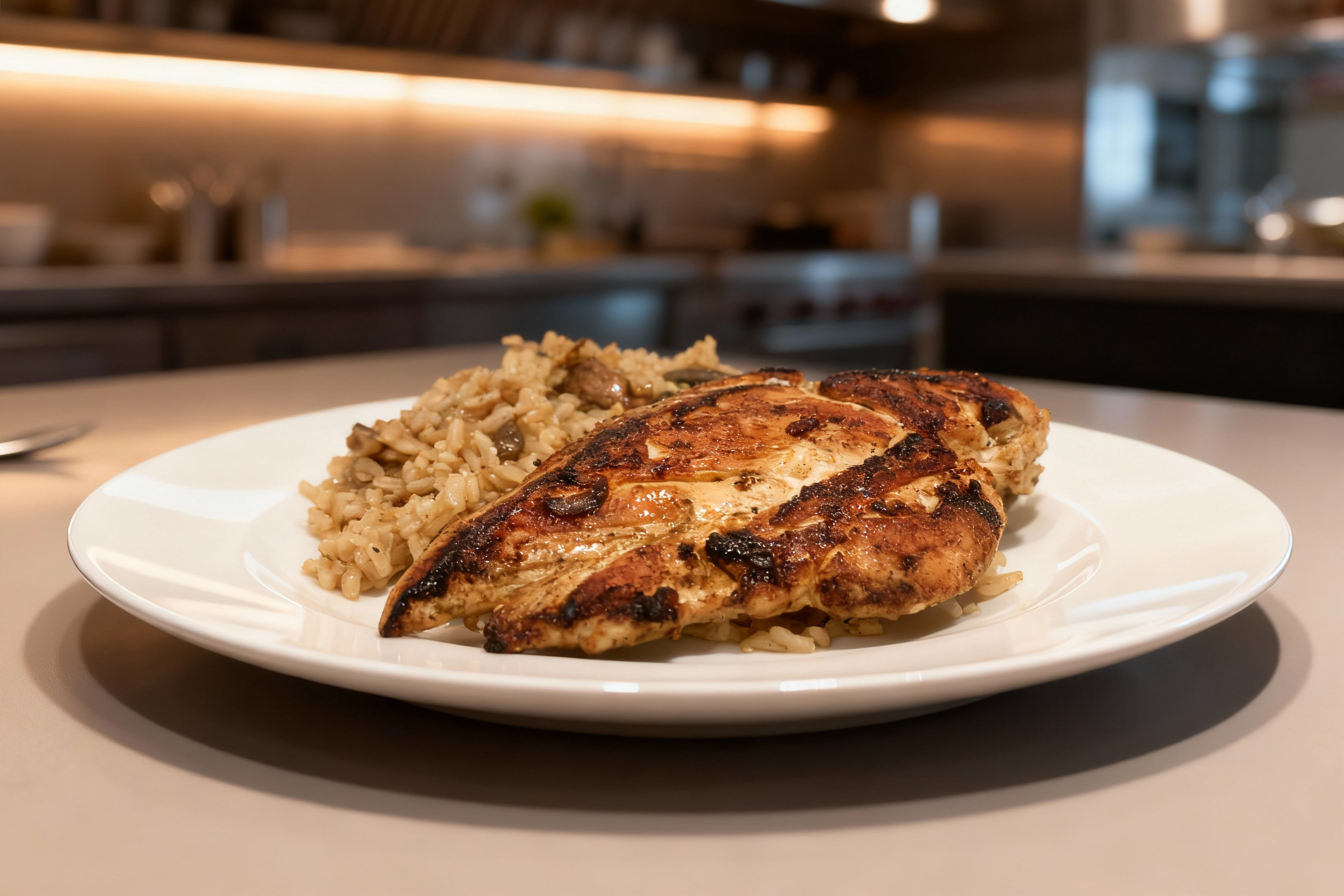 Paprika Chicken Breasts