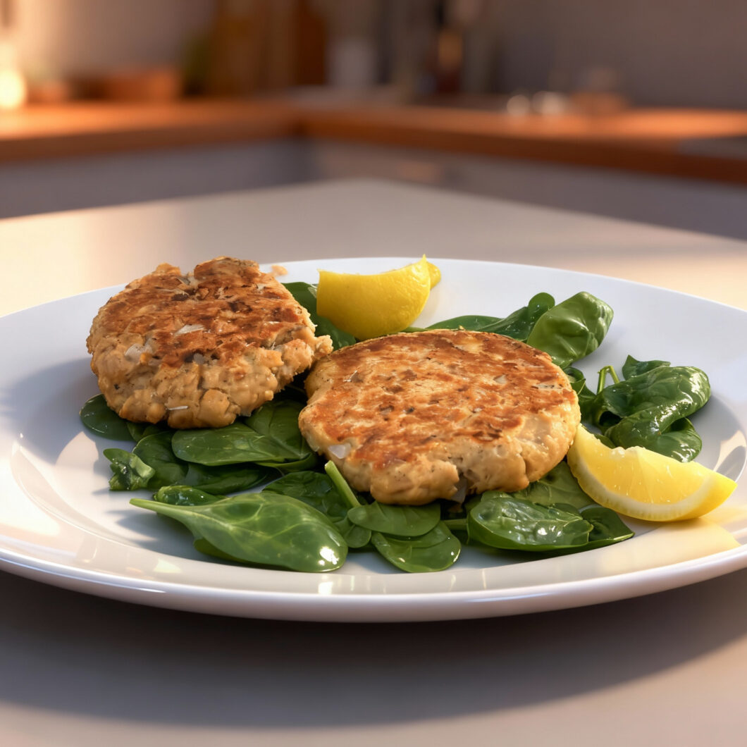 Salmon Cakes