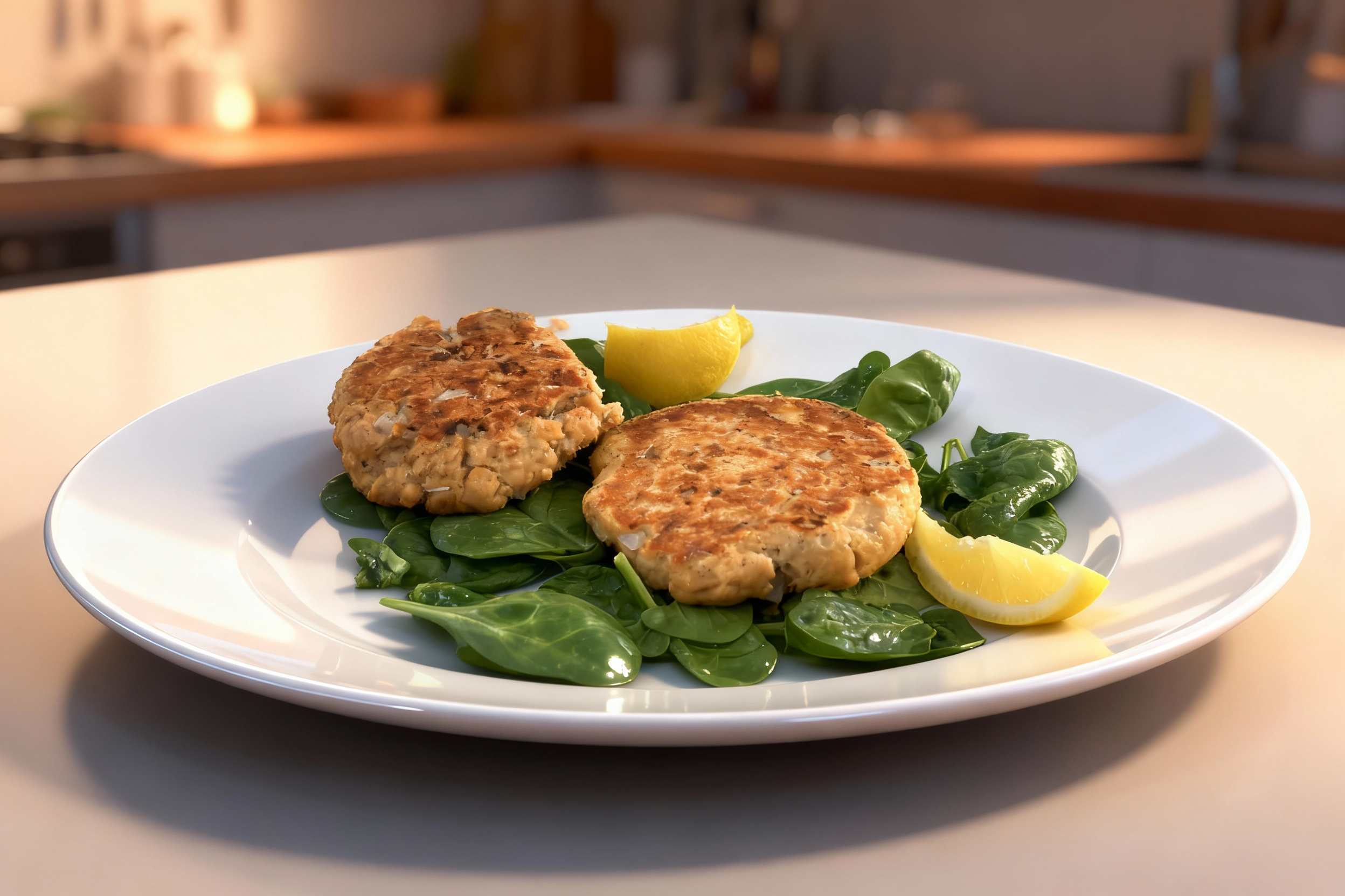 Salmon Cakes
