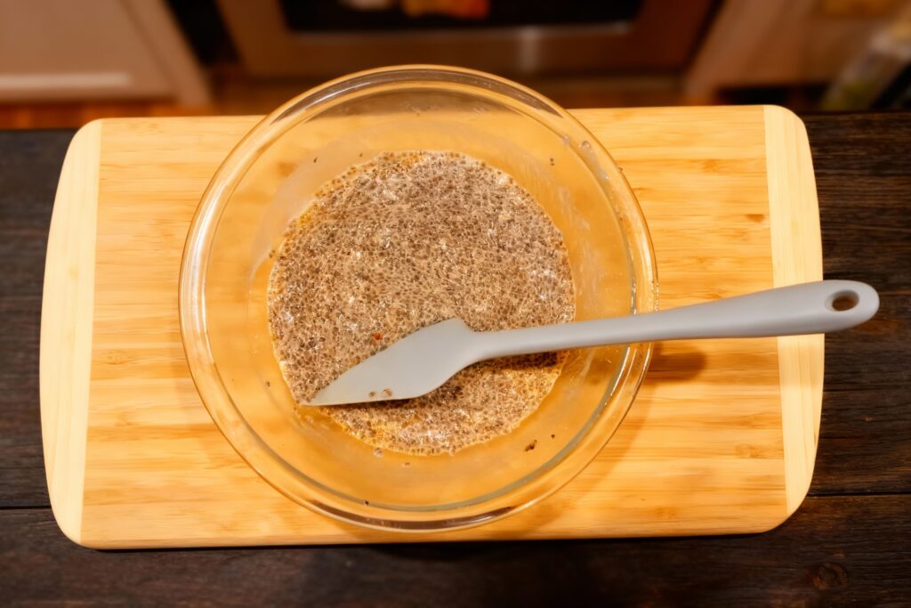 The Easiest Chia Pudding