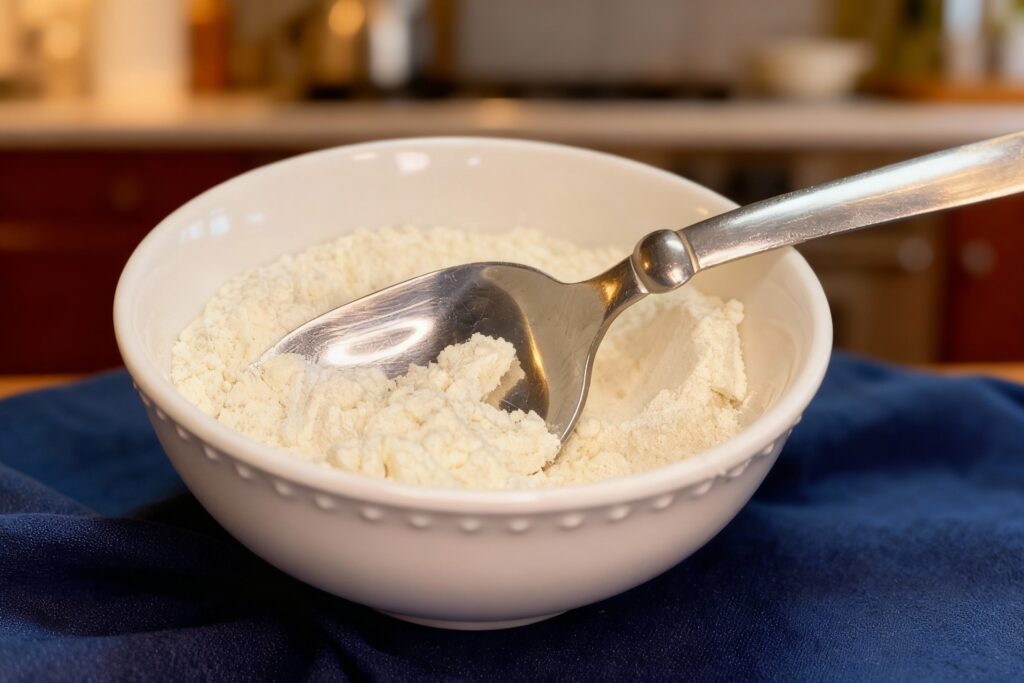 5-Minute Microwave Mug Brownie