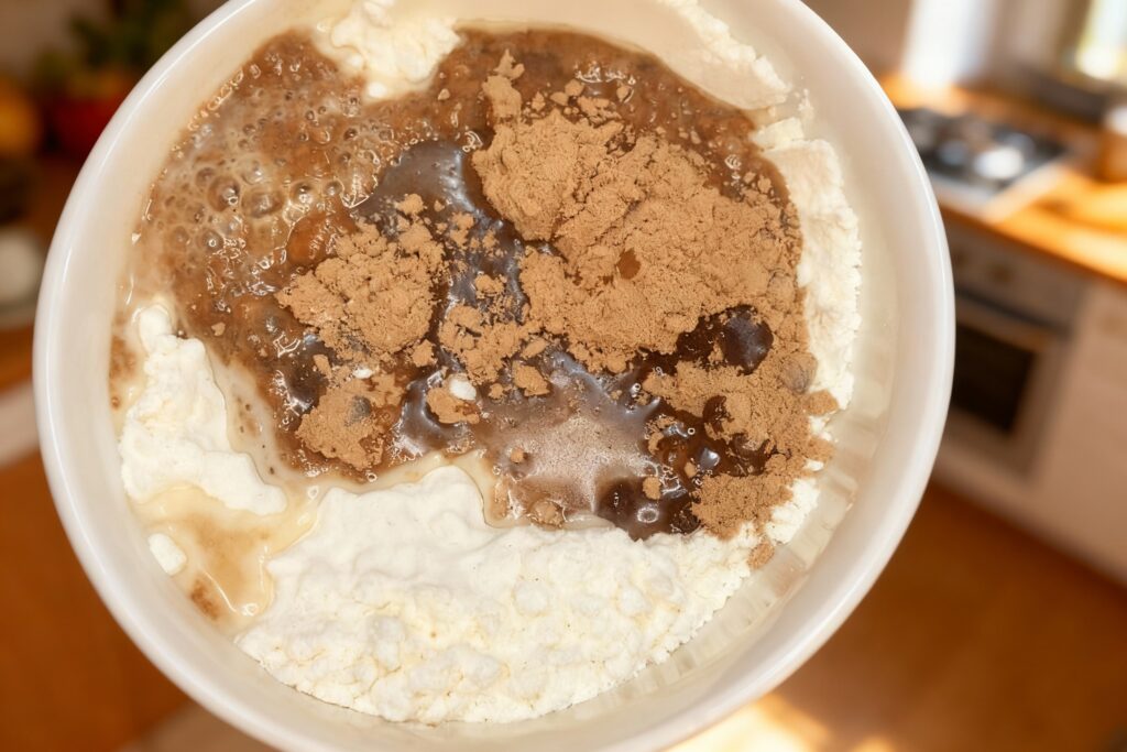 5-Minute Microwave Mug Brownie