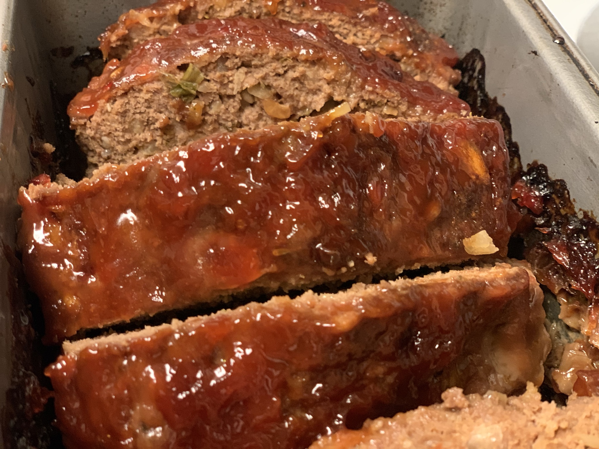 Southern Style Meatloaf HaveRecipes Com   CF330259 8465 48A8 9ED0 EE6421A8F814 