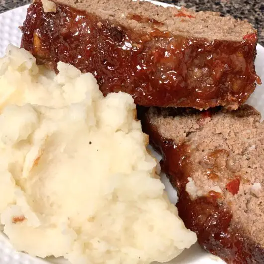 Southern Style Meatloaf