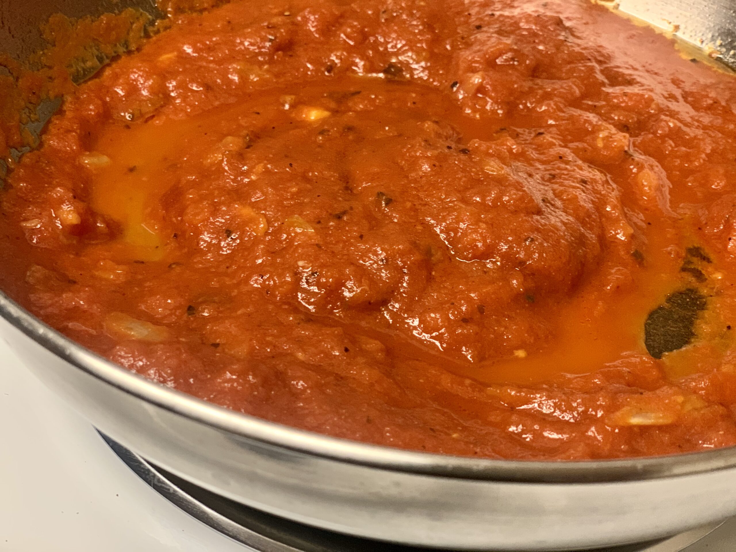 Red Chili Pepper Pasta