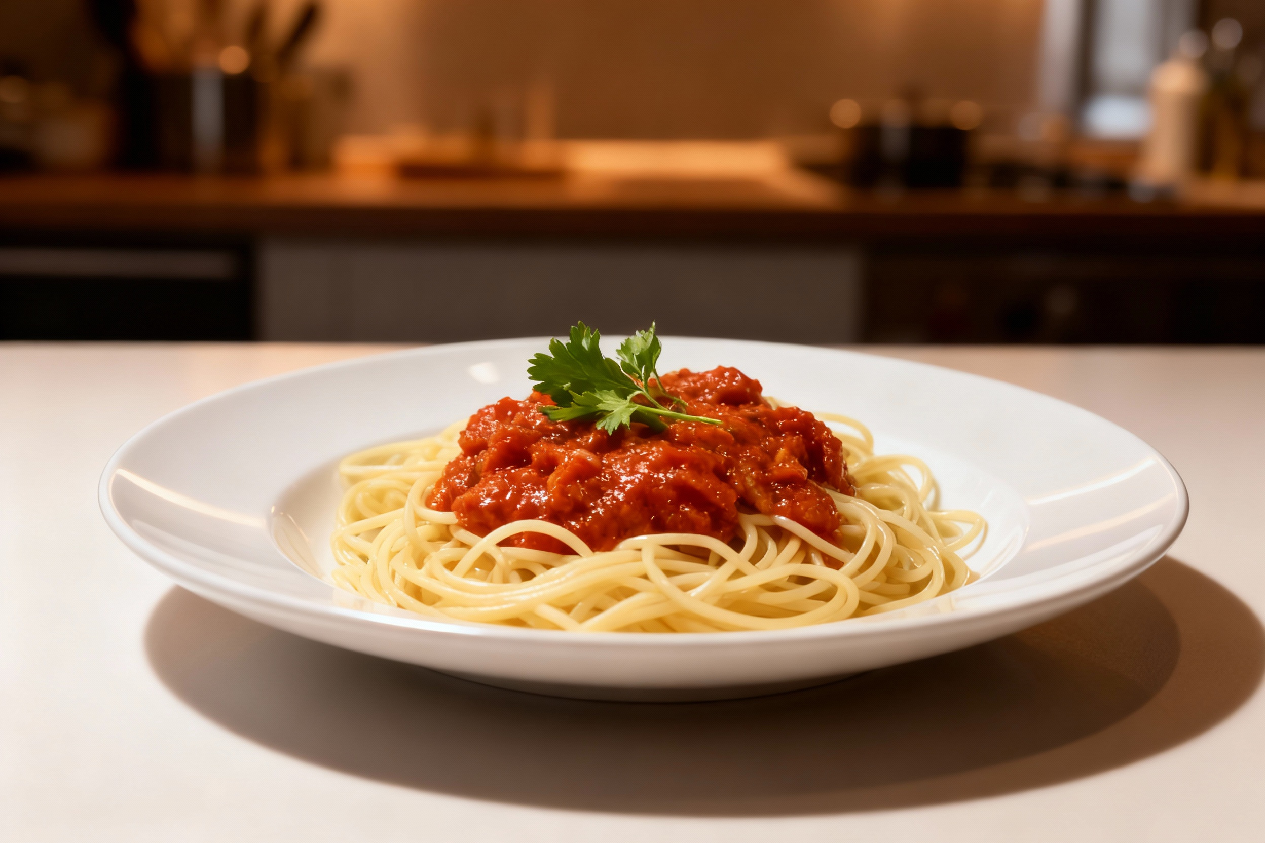 Red Chili Pepper Pasta