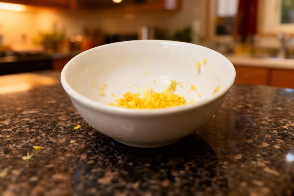 Simple Lemon Loaf Cake