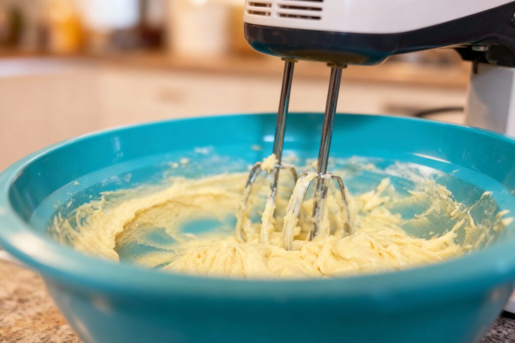 Simple Lemon Loaf Cake