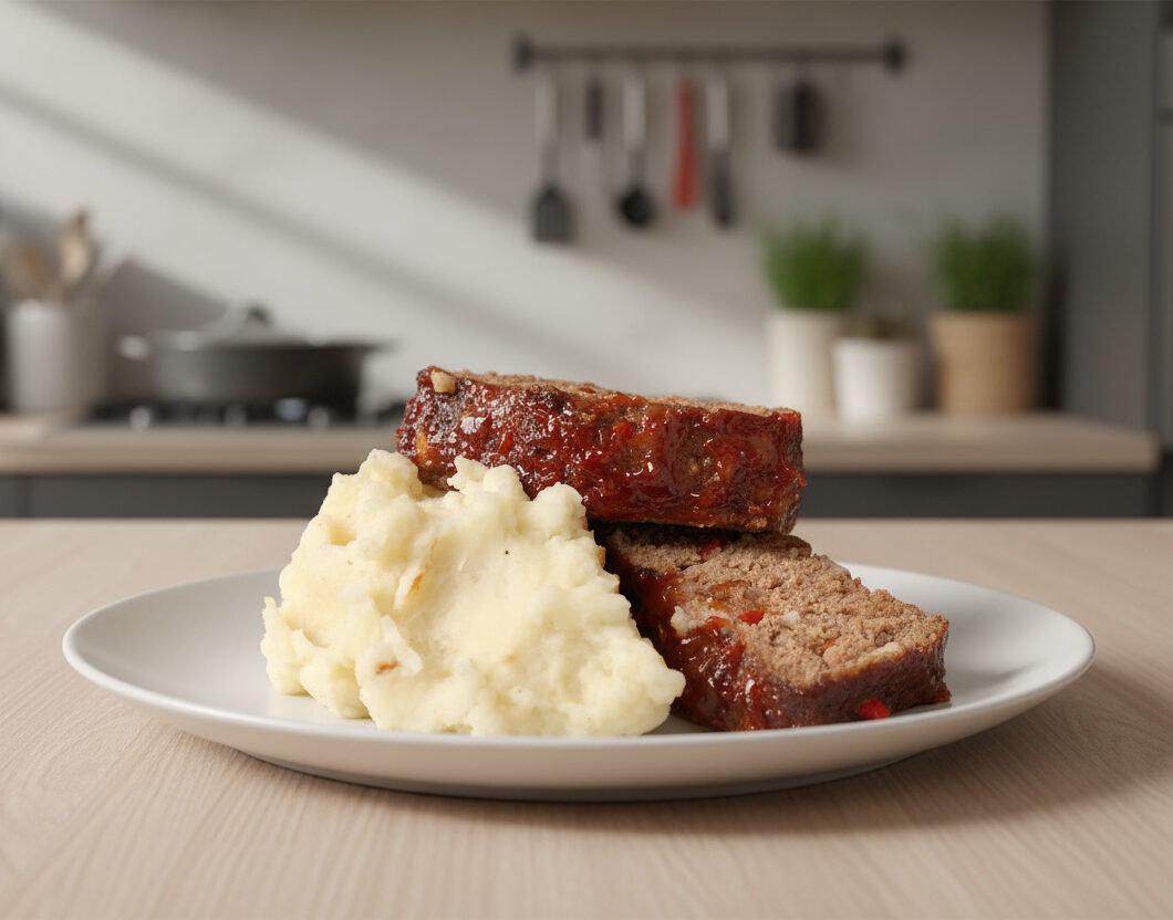 Southern Style Meatloaf