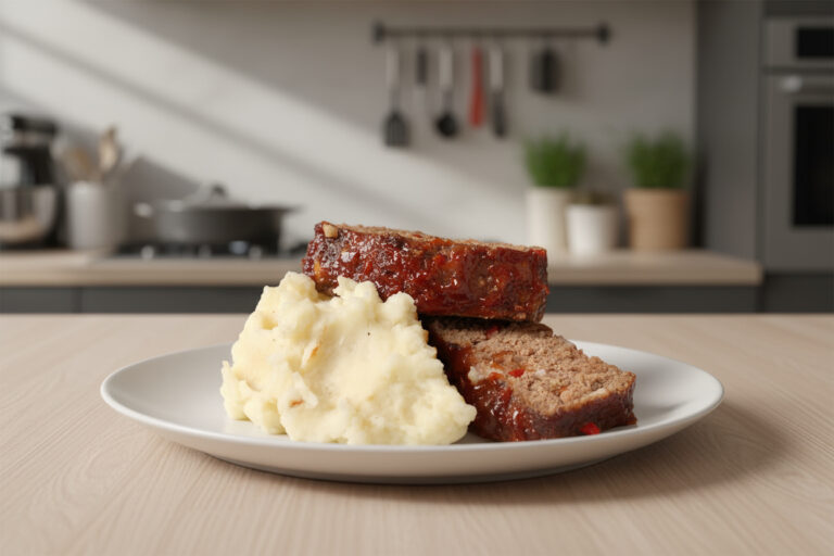 Southern Style Meatloaf