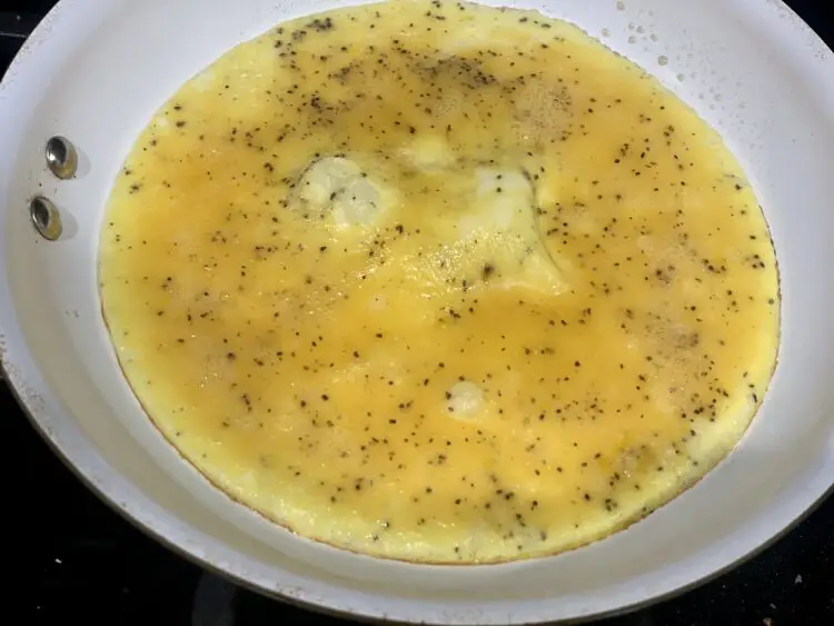 The Perfect Omelet - HaveRecipes.com