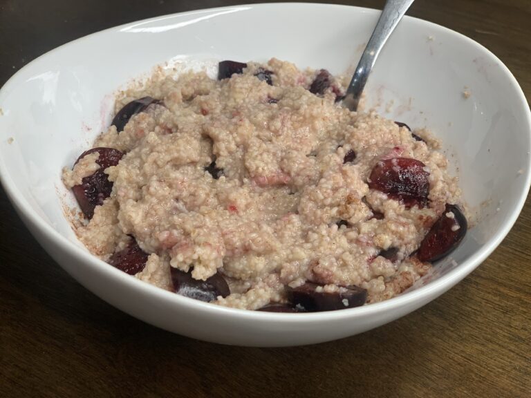 Easy Oatmeal