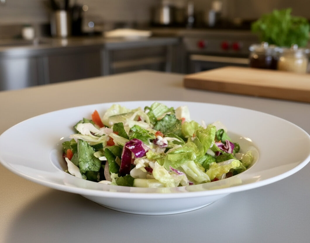 The Best Greek Salad