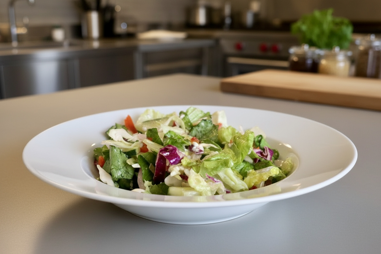 The Best Greek Salad