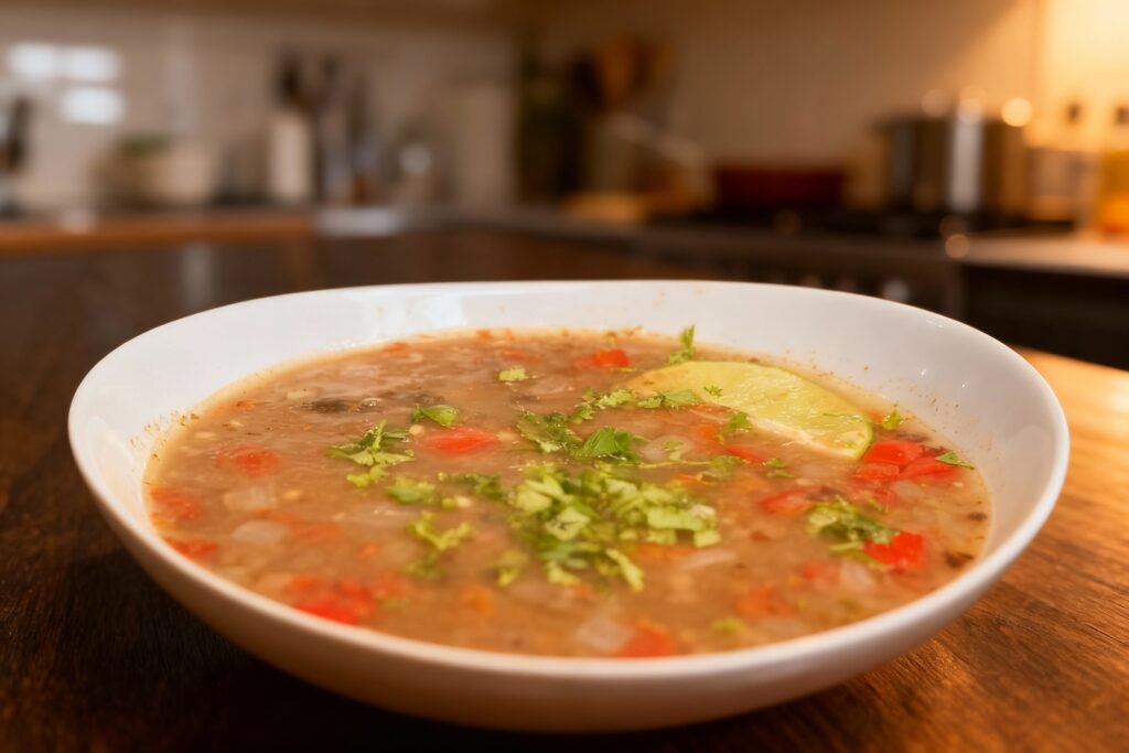 Black Bean Soup