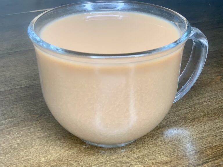 The Best Chai Latte