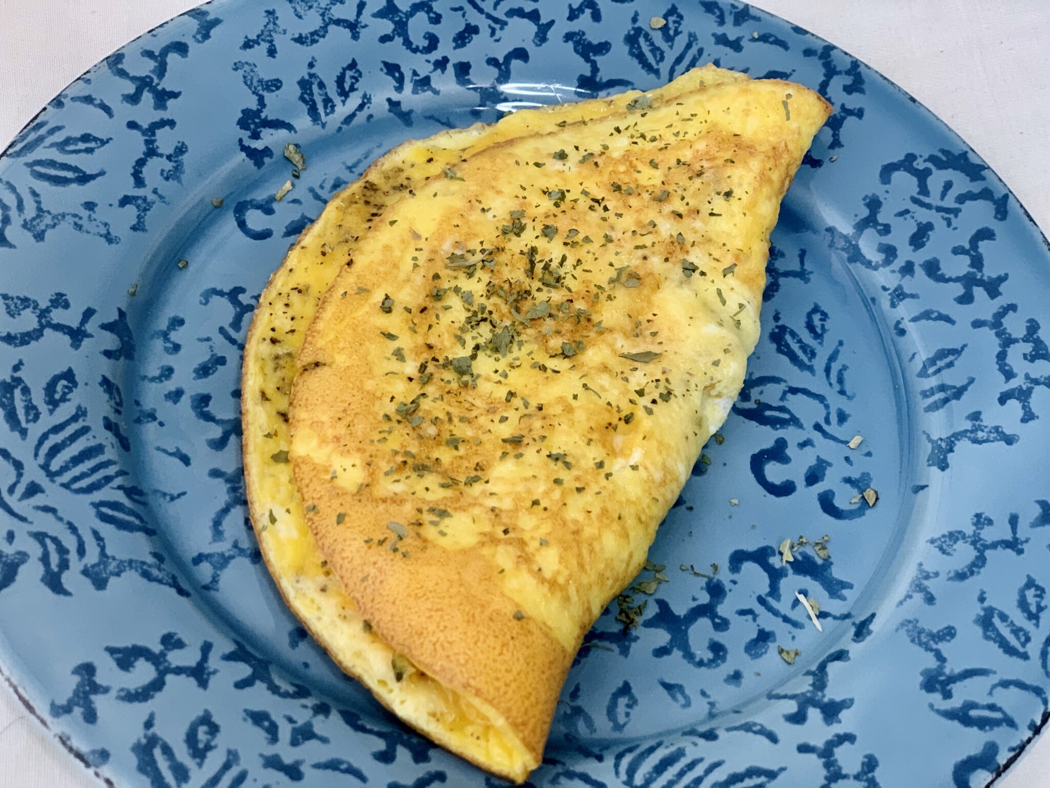 The Perfect Omelet - HaveRecipes.com