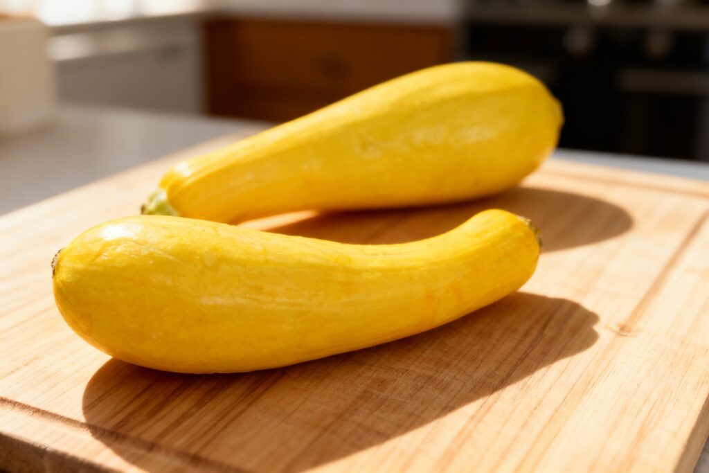 Easy 10 Minute Sautéed Squash and Onions
