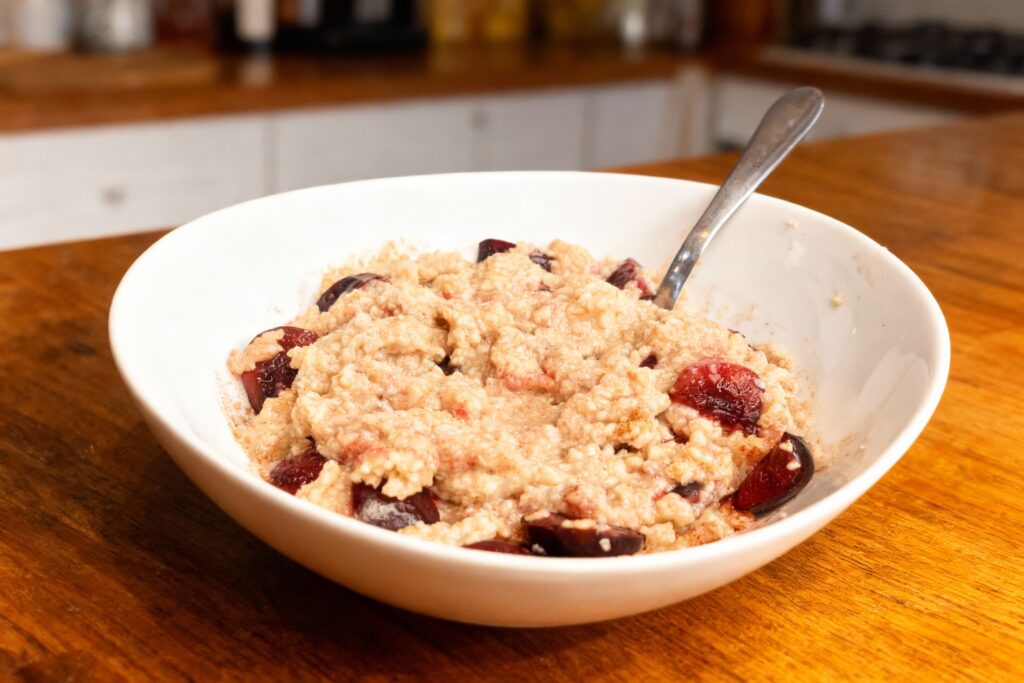 Easy Oatmeal