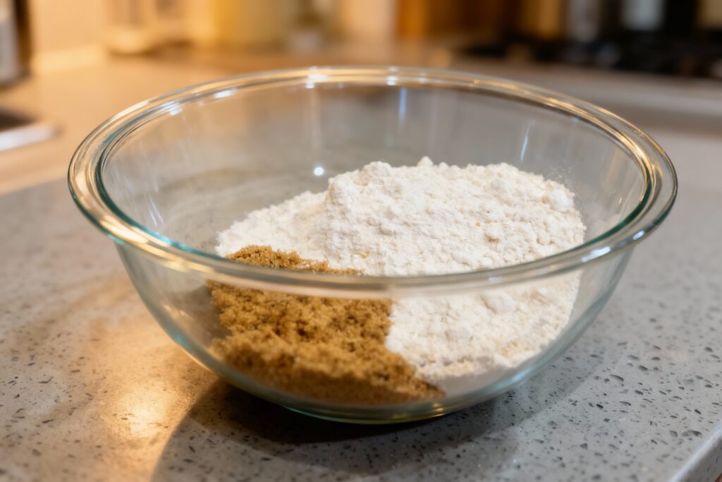 Flaky Blueberry Buttermilk Biscuits
