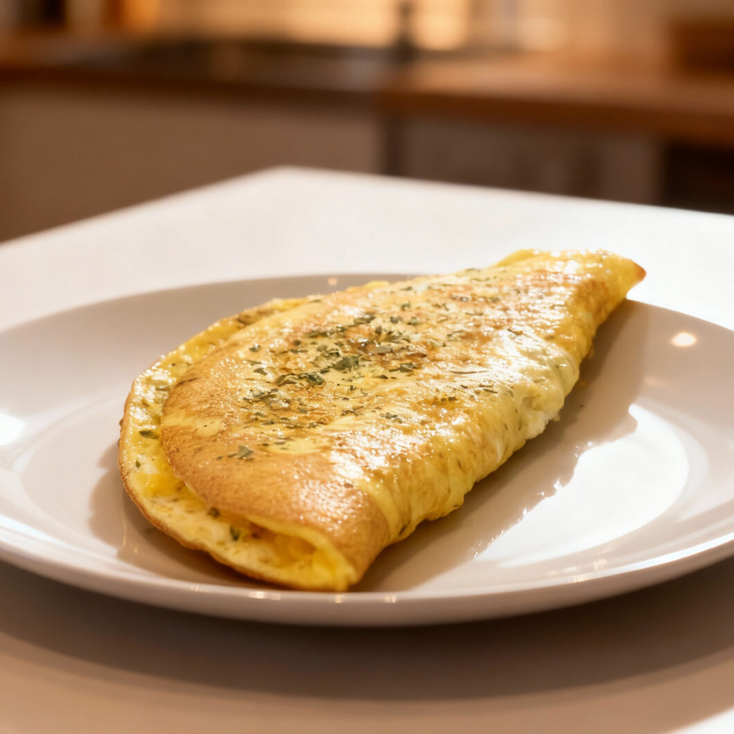 The Perfect Omelet