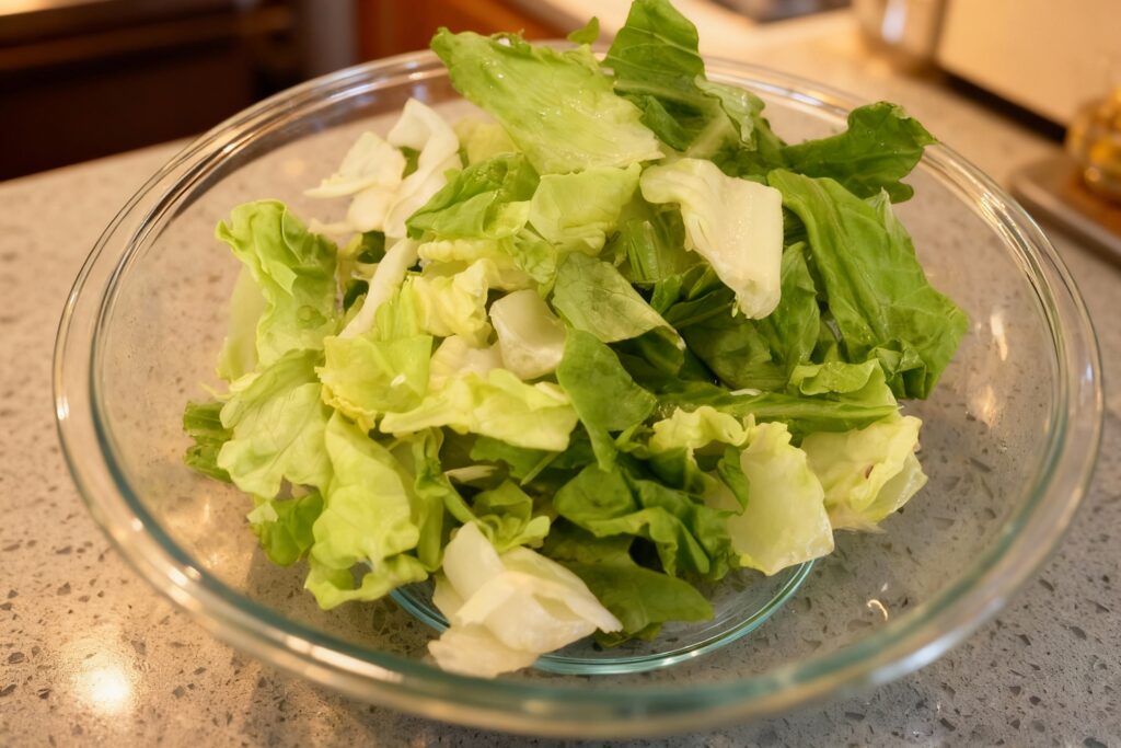 The Best Greek Salad