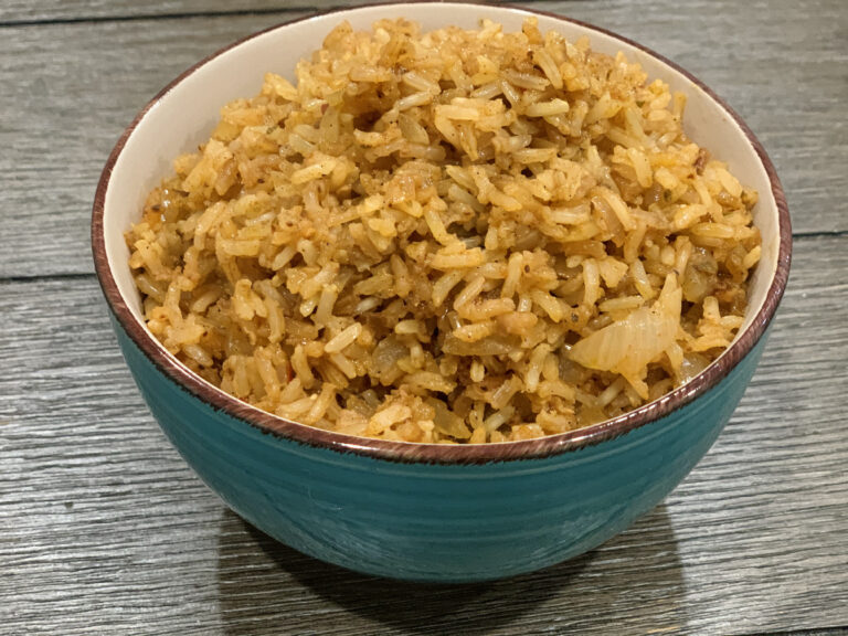 Seasoned Rice