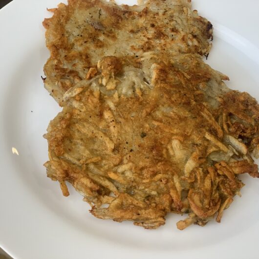 Easy Hash Browns