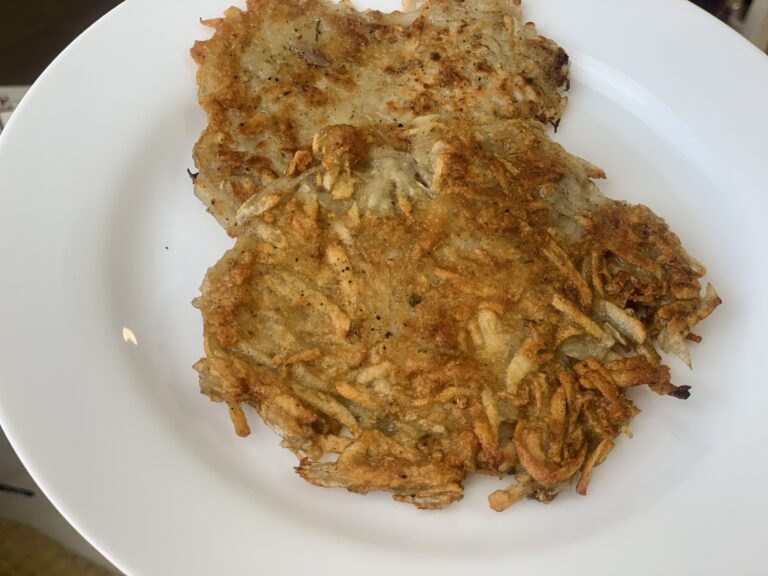 Easy Hash Browns