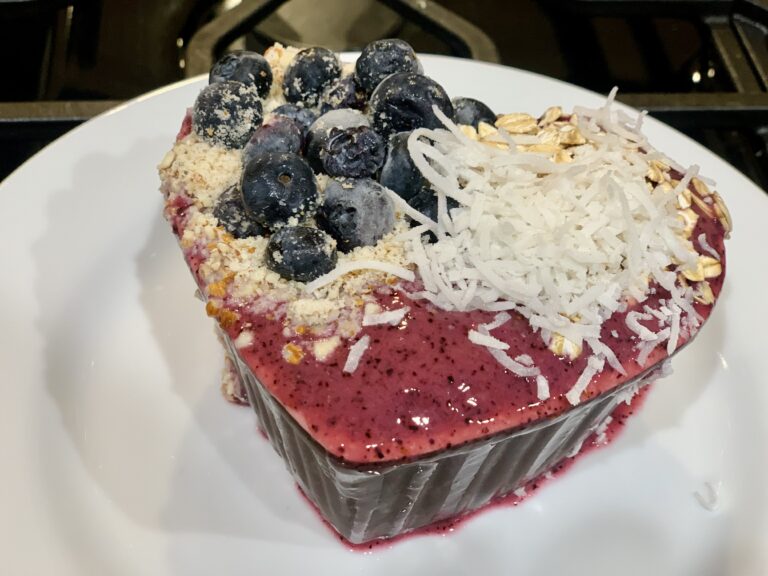 Berry Smoothie Bowl