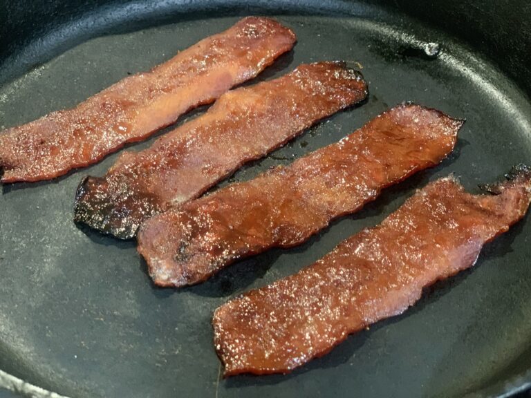 Brown Sugar Bacon