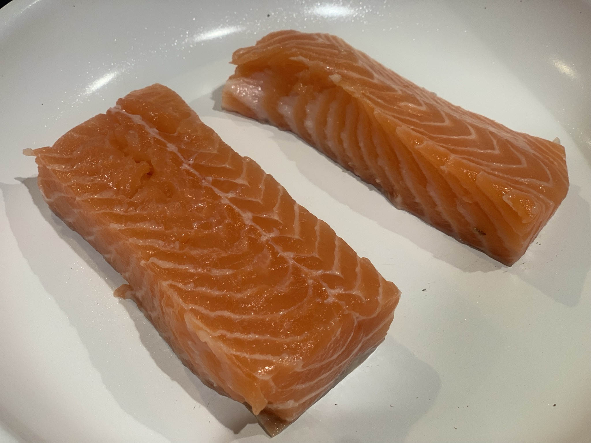 Air Fryer Honey Mustard Salmon - HaveRecipes.com