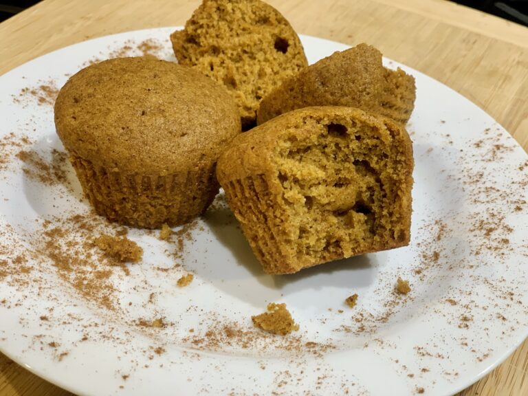 Pumpkin Muffins