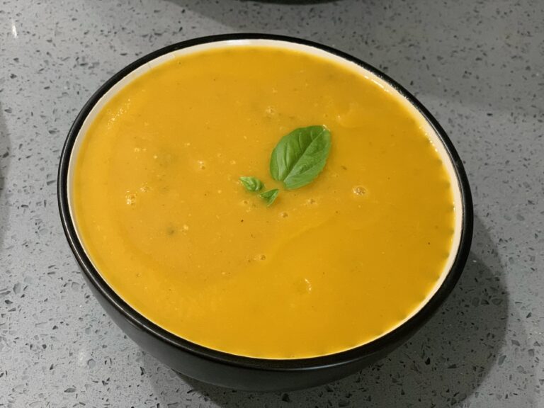 Butternut Squash Soup
