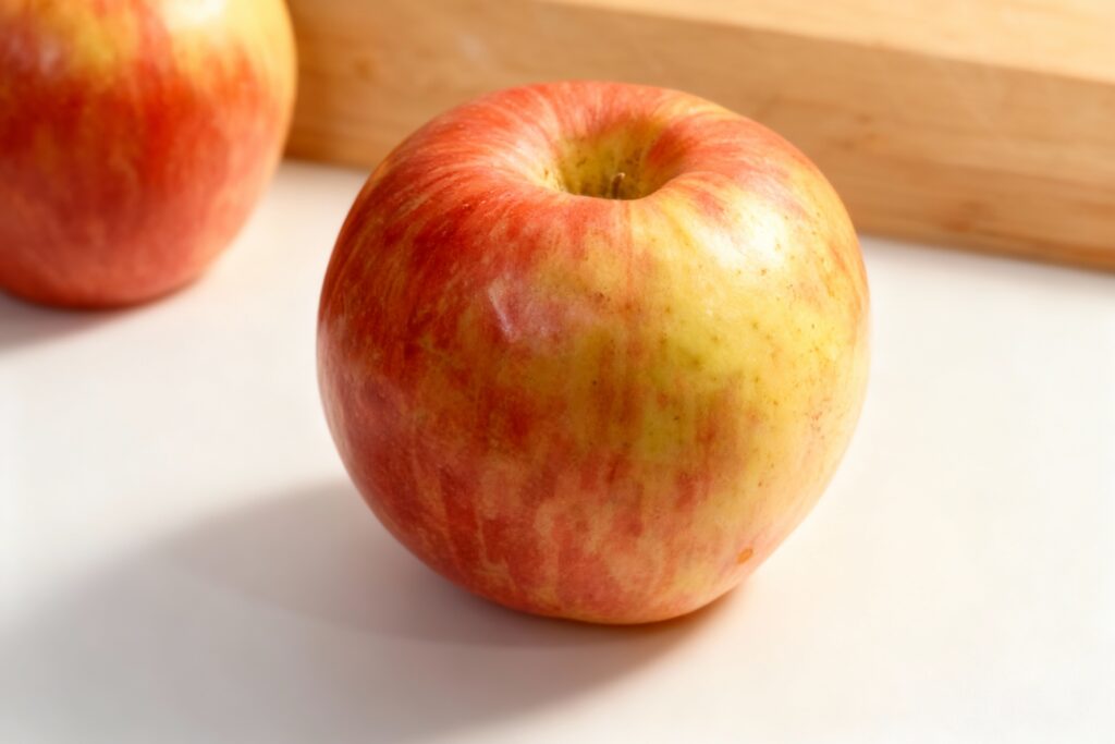 Baked Cinnamon Granola Stuffed Apples