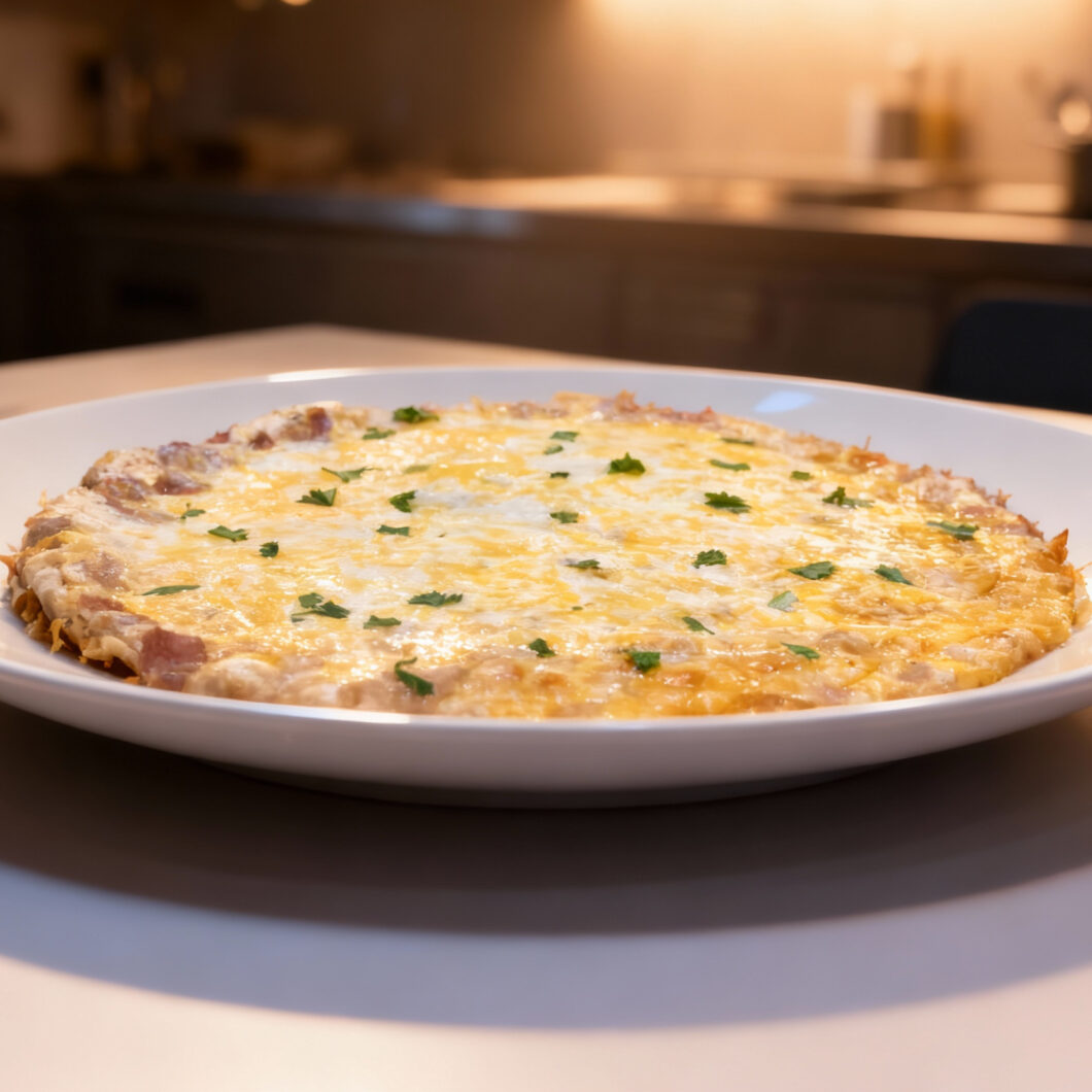 Beef, Bean and Cheese Dip