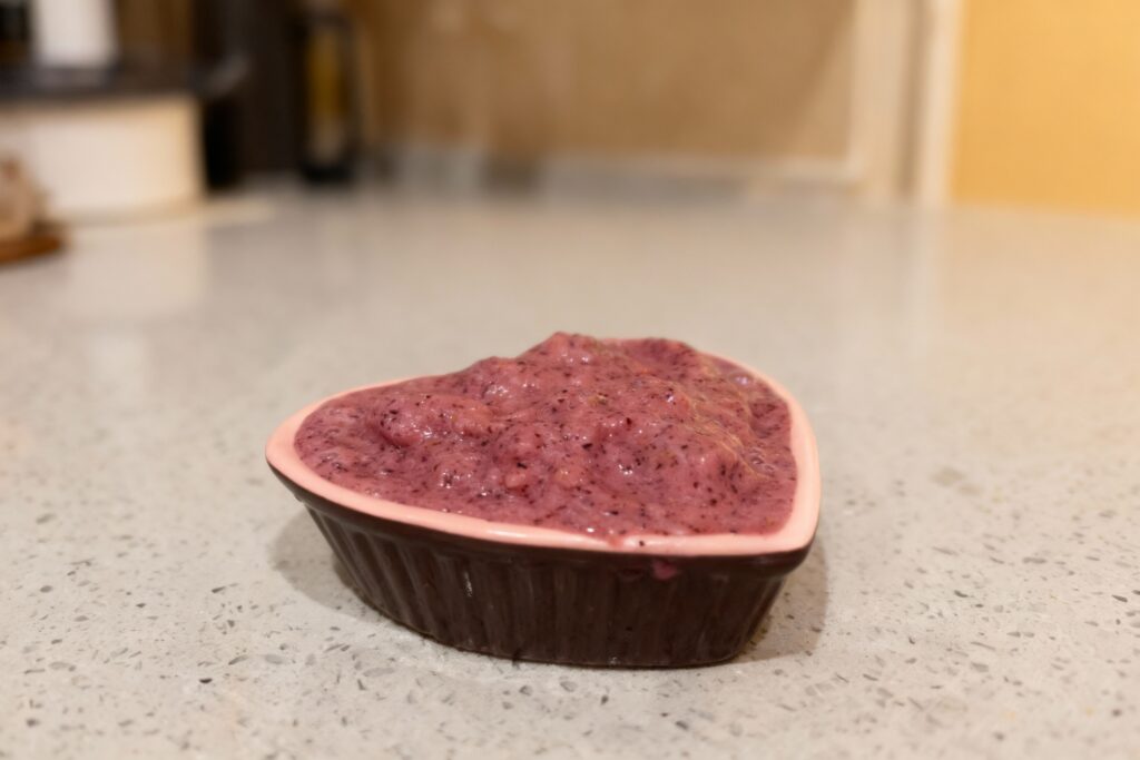 Berry Smoothie Bowl