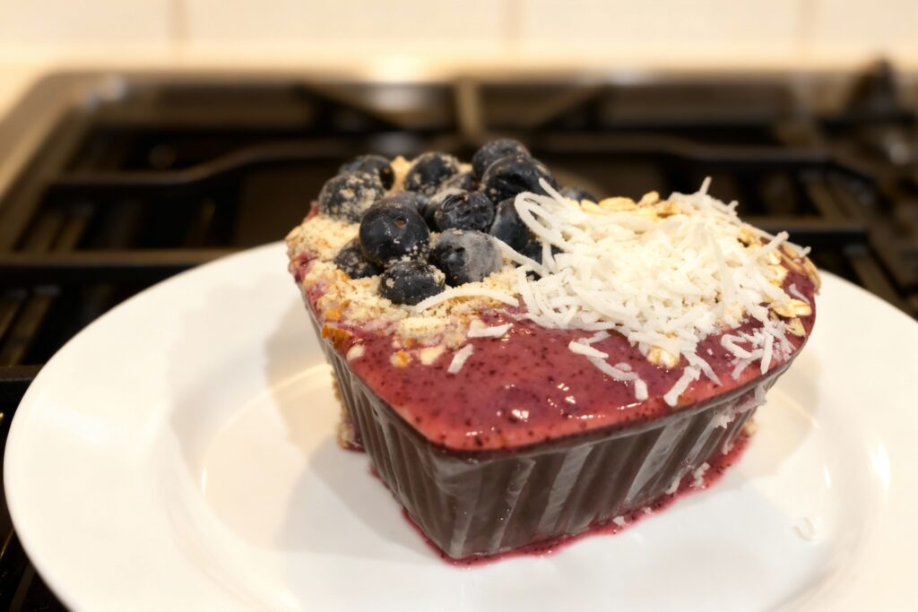 Berry Smoothie Bowl