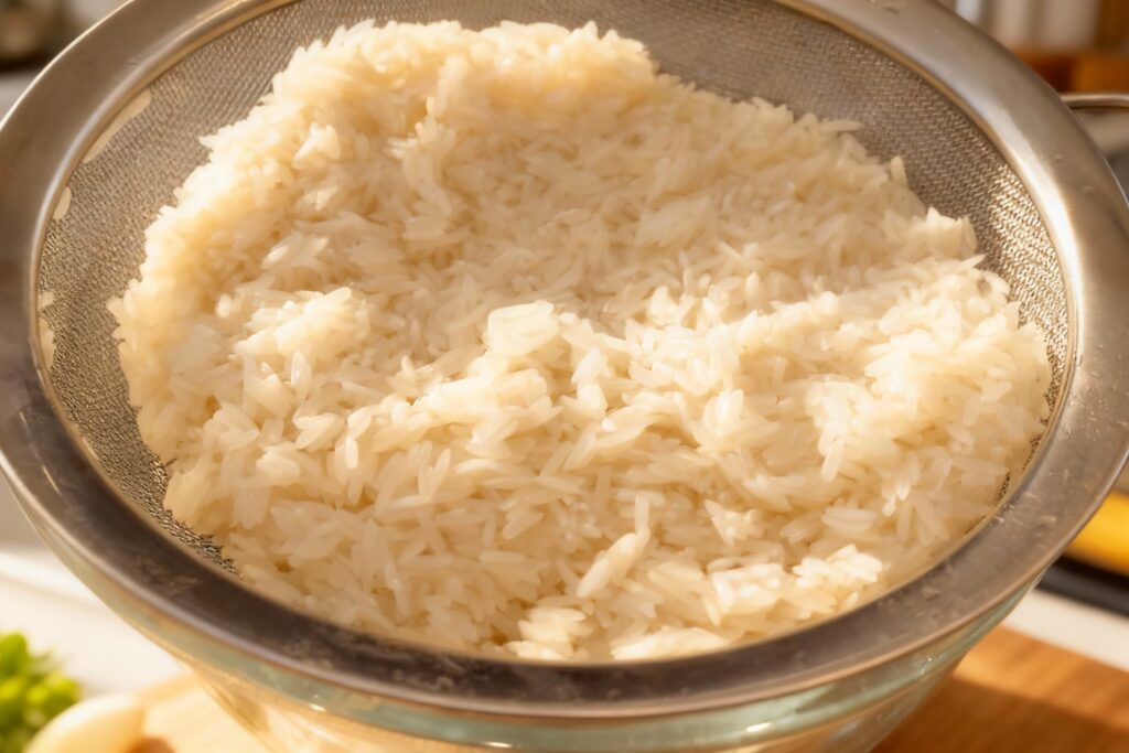 Black Beans and Rice