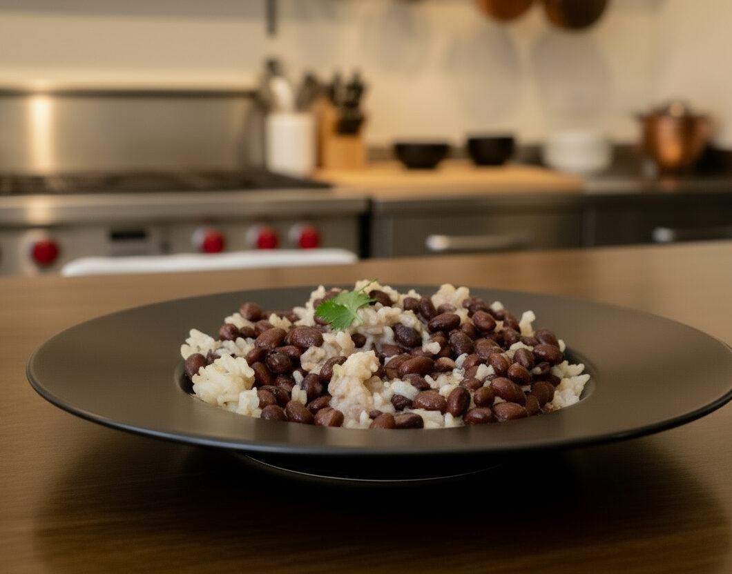 Black Beans and Rice