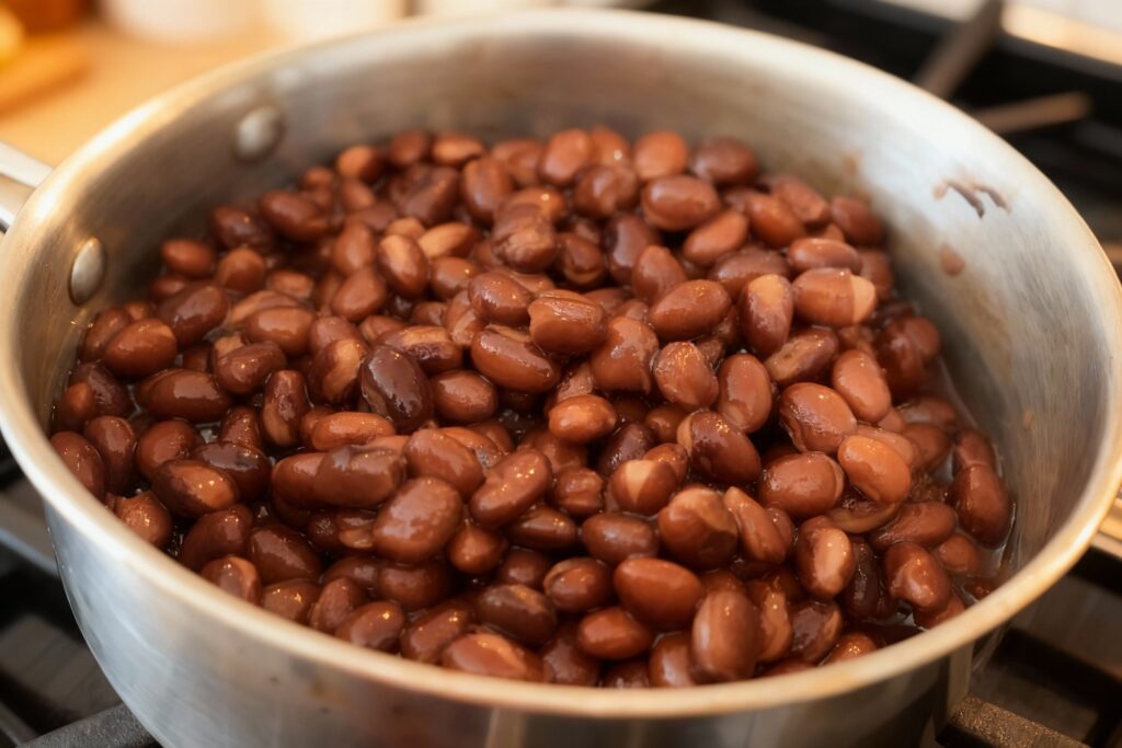 Black Beans and Rice