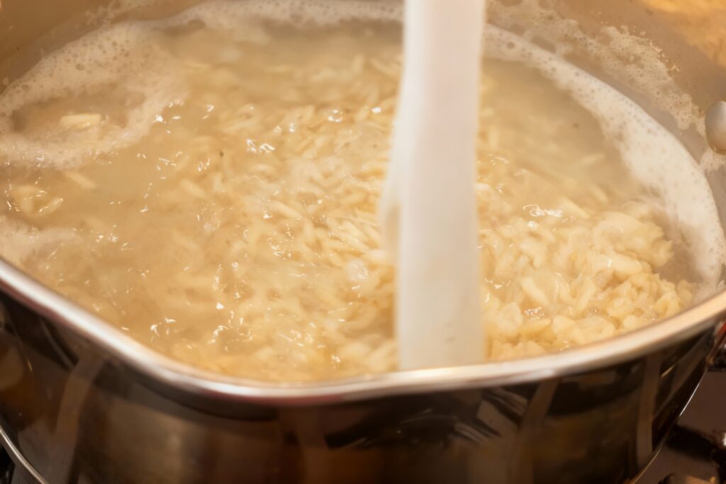 Black Beans and Rice