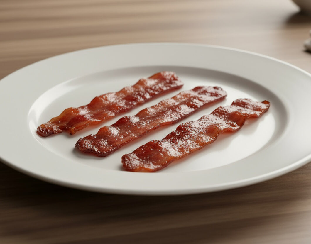 Brown Sugar Bacon