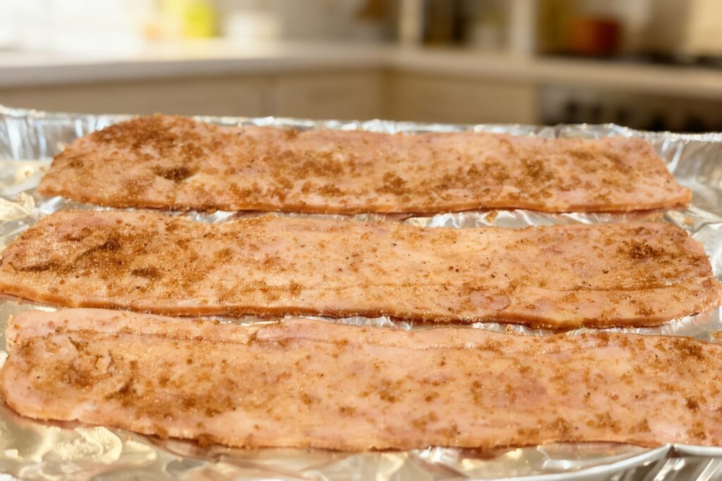 Brown Sugar Bacon