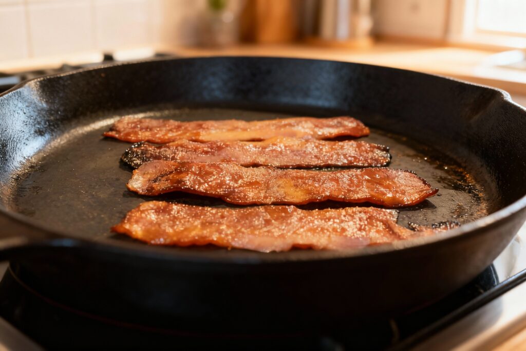 Brown Sugar Bacon