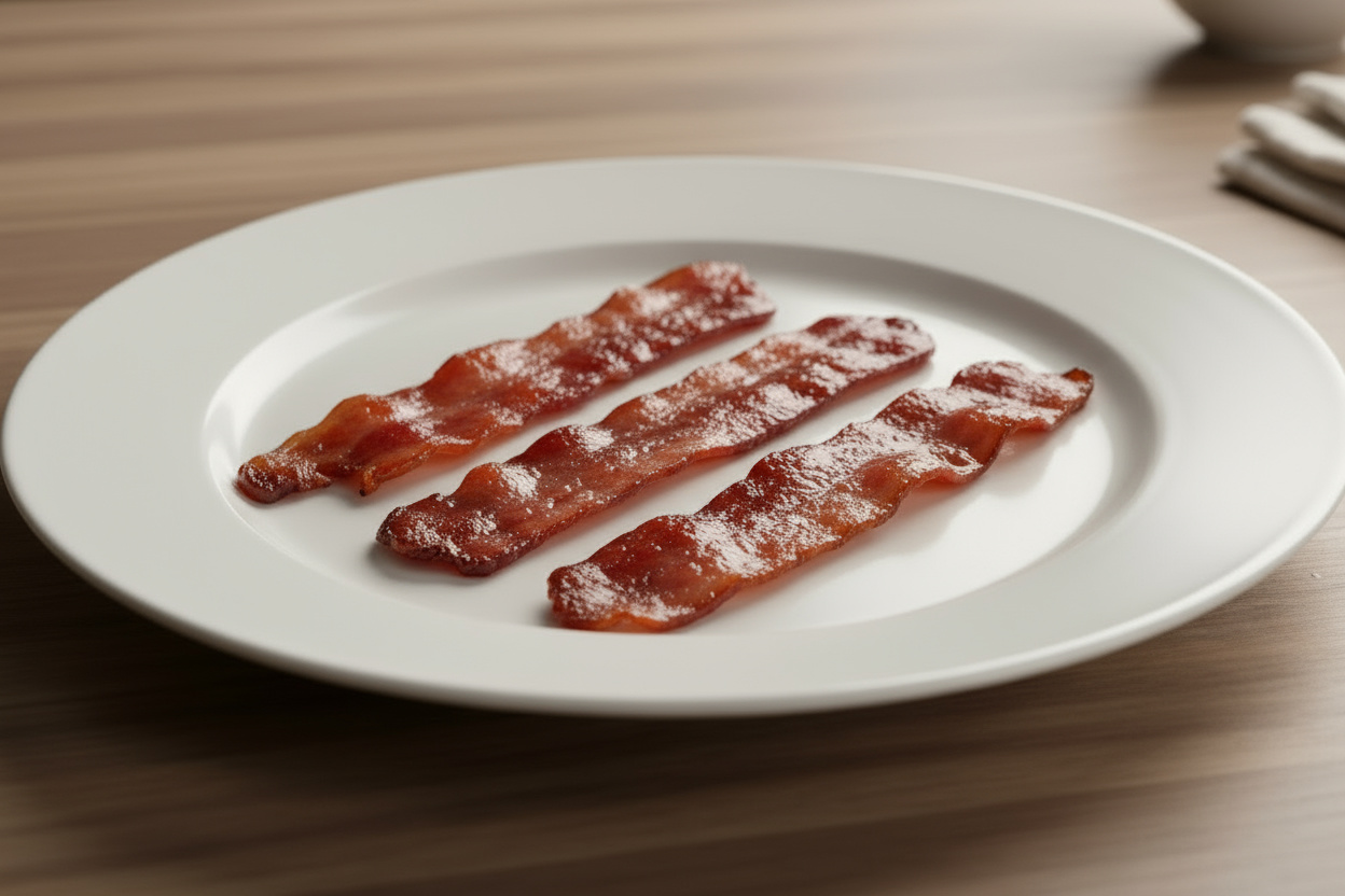 Brown Sugar Bacon