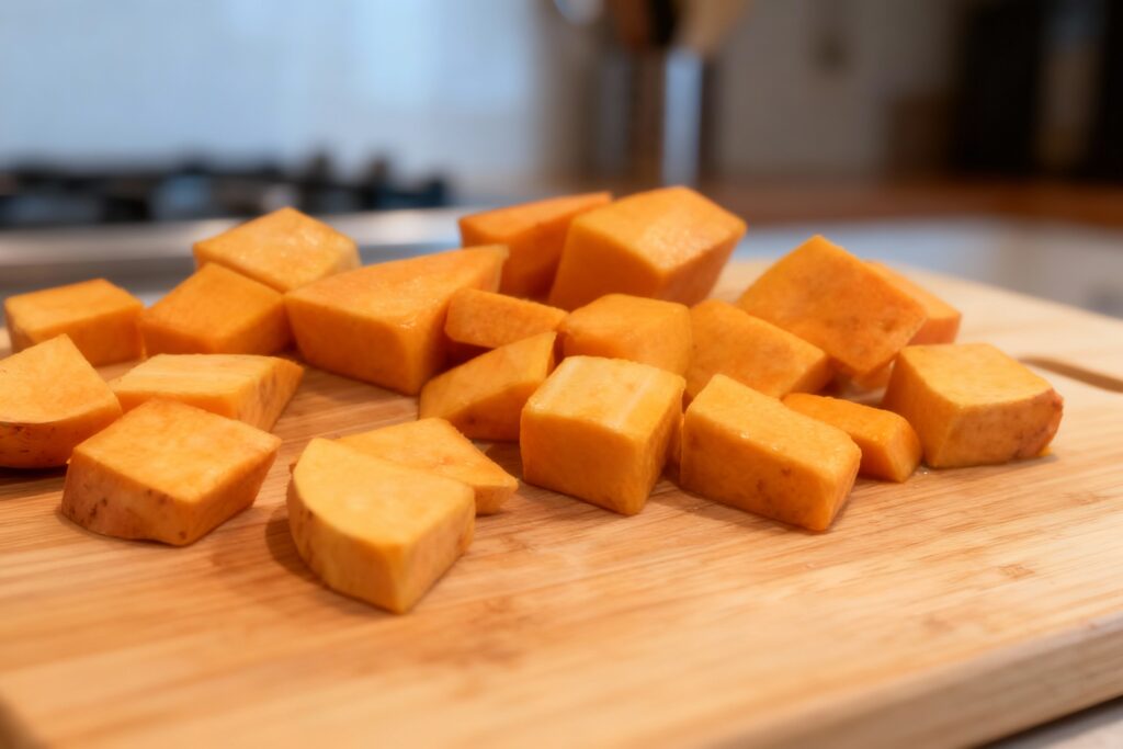 Butternut Squash Soup